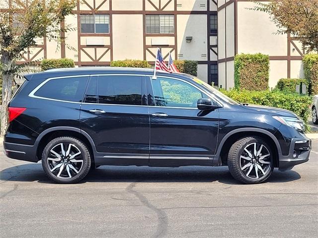 used 2019 Honda Pilot car, priced at $25,739