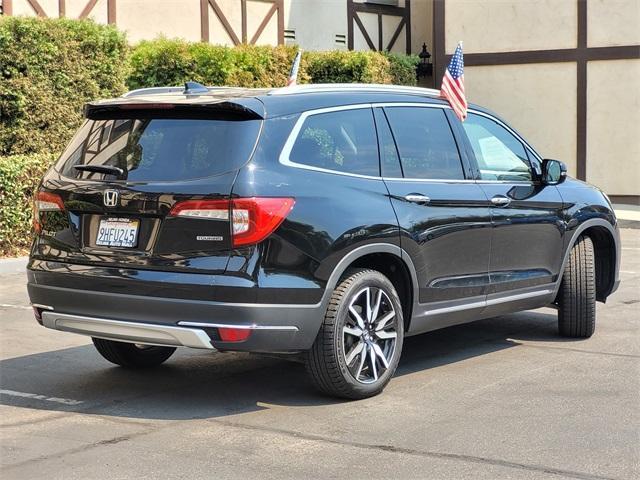 used 2019 Honda Pilot car, priced at $25,739