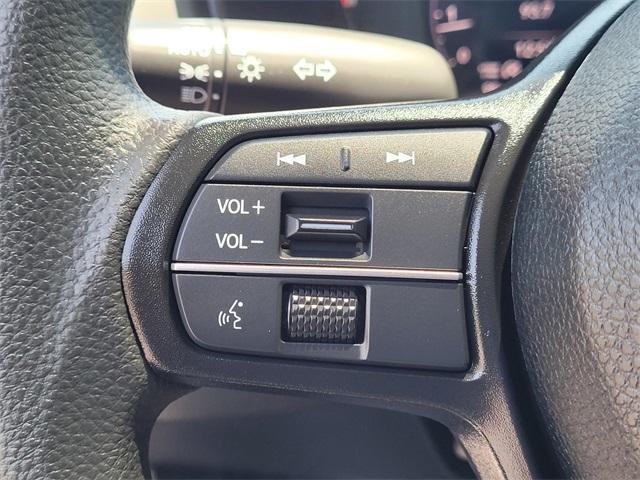 used 2024 Honda Accord car, priced at $27,495