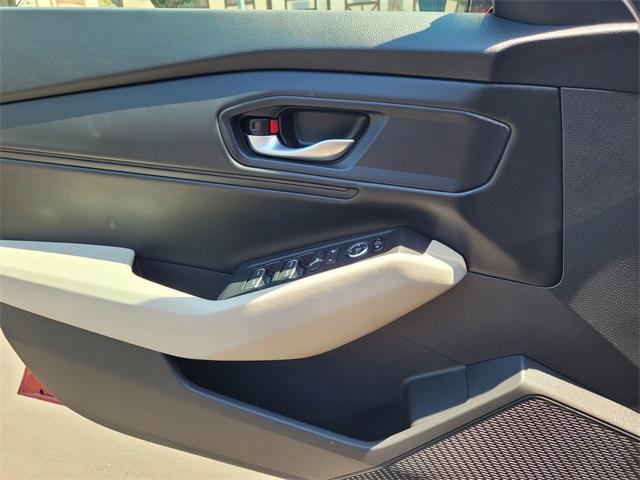 used 2024 Honda Accord car, priced at $27,495