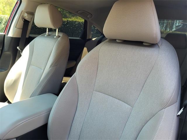 used 2024 Honda Accord car, priced at $27,495