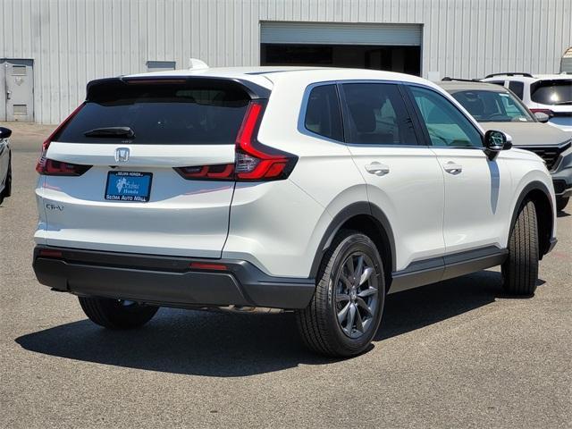 new 2026 Honda CR-V car, priced at $38,750