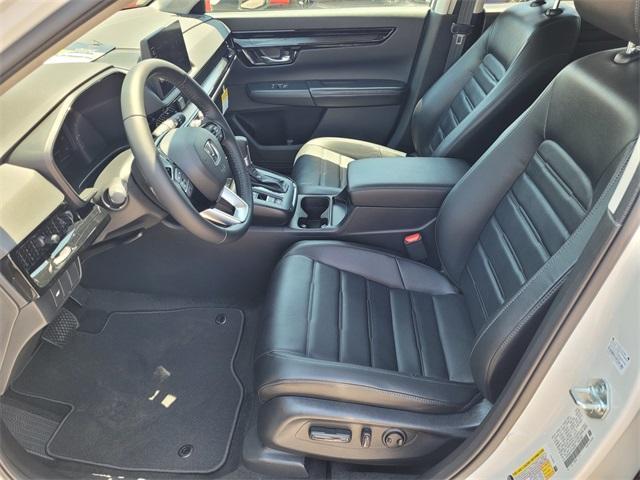 new 2026 Honda CR-V car, priced at $38,750