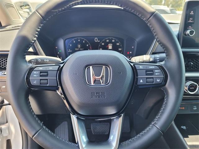 new 2026 Honda CR-V car, priced at $38,750