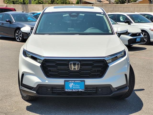 new 2026 Honda CR-V car, priced at $38,750