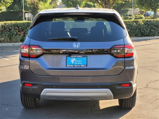 new 2025 Honda Pilot car, priced at $44,595