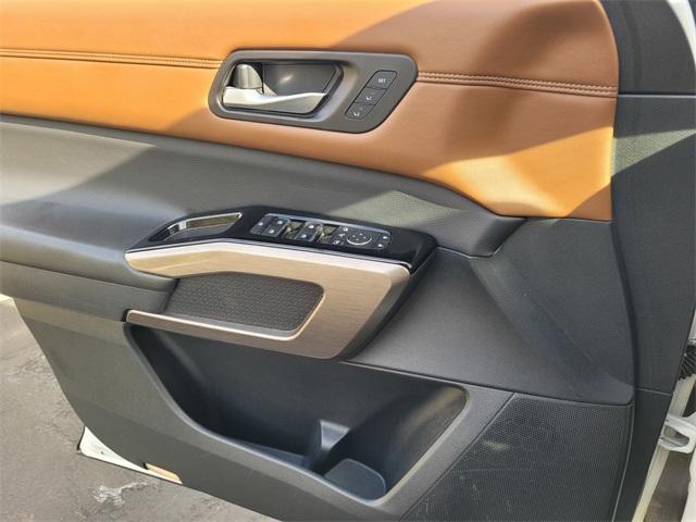 used 2022 Nissan Pathfinder car, priced at $30,059