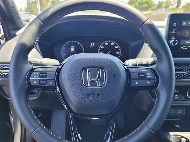 new 2026 Honda HR-V car, priced at $31,350
