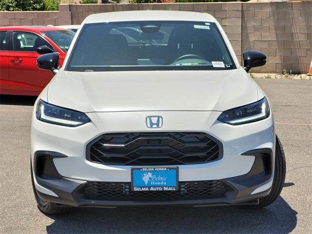 new 2026 Honda HR-V car, priced at $31,350