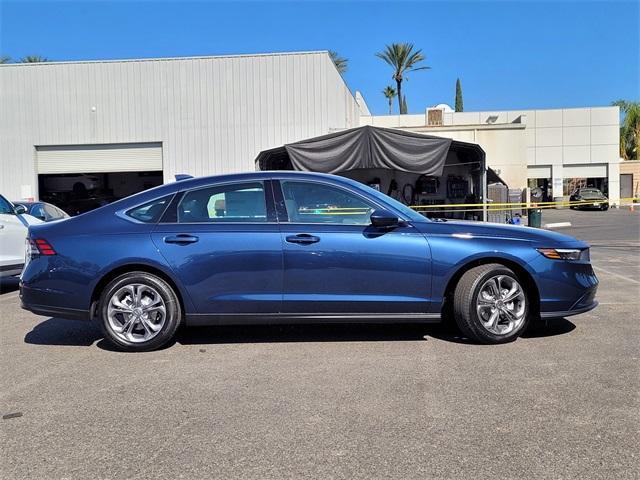 new 2024 Honda Accord car, priced at $31,005