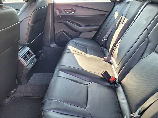 new 2025 Honda Accord Hybrid car, priced at $40,450