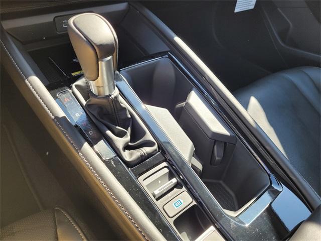 new 2025 Honda Accord Hybrid car, priced at $40,450