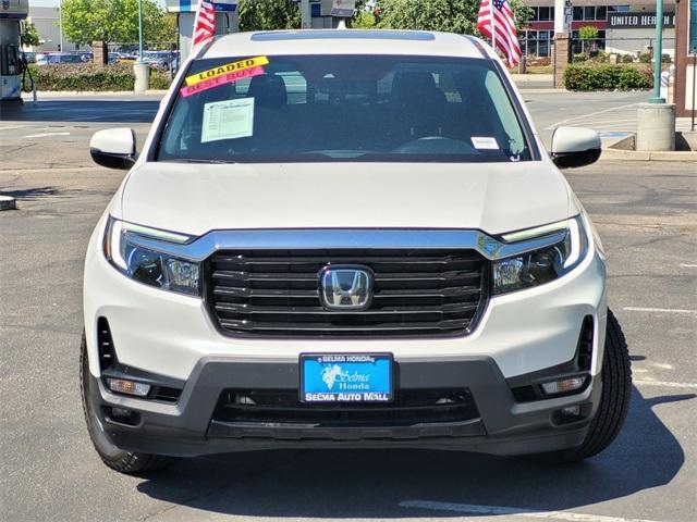 used 2023 Honda Ridgeline car, priced at $37,659