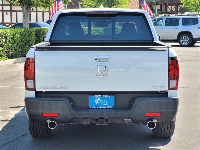 used 2023 Honda Ridgeline car, priced at $36,114