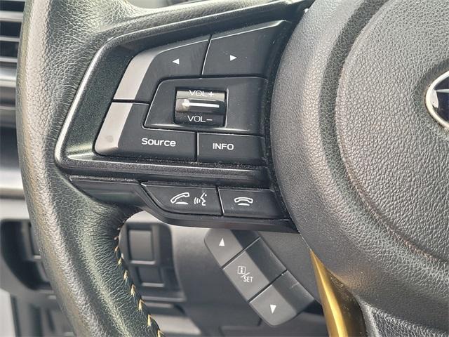 used 2021 Subaru Crosstrek car, priced at $23,212