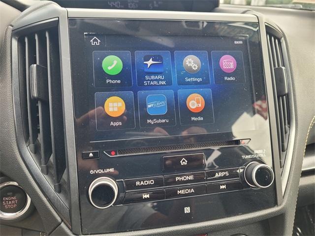 used 2021 Subaru Crosstrek car, priced at $23,212
