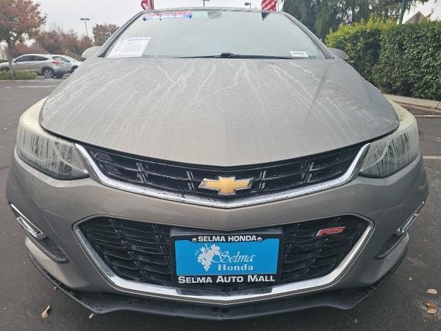 used 2017 Chevrolet Cruze car, priced at $10,587