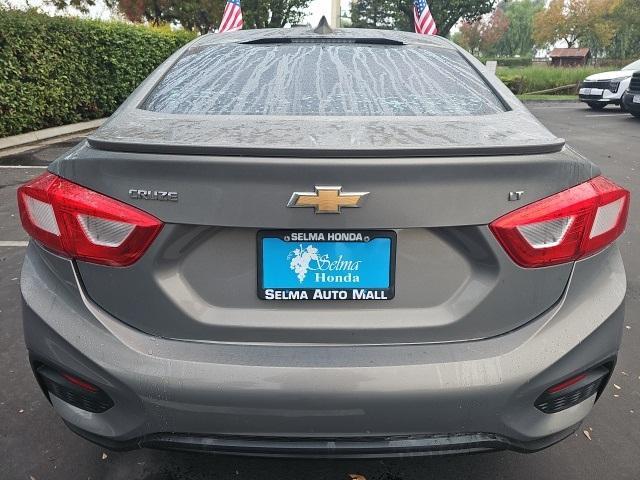 used 2017 Chevrolet Cruze car, priced at $10,587