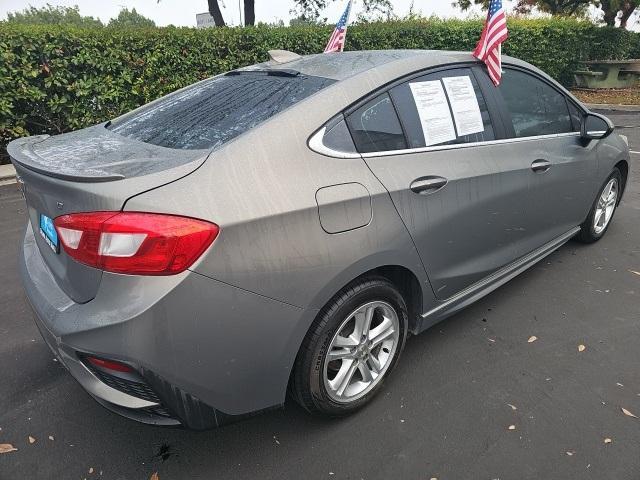 used 2017 Chevrolet Cruze car, priced at $10,587