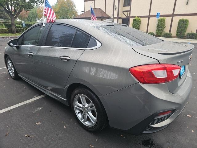 used 2017 Chevrolet Cruze car, priced at $10,587