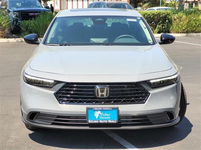 new 2025 Honda Accord car, priced at $32,165