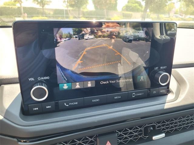 new 2025 Honda Accord car, priced at $32,165