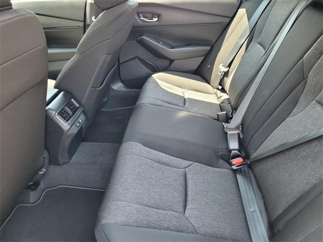 new 2025 Honda Accord car, priced at $32,165