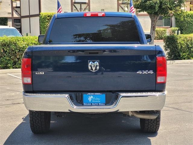 used 2021 Ram 1500 Classic car, priced at $23,637