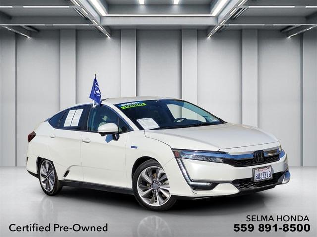 used 2020 Honda Clarity Plug-In Hybrid car, priced at $21,429
