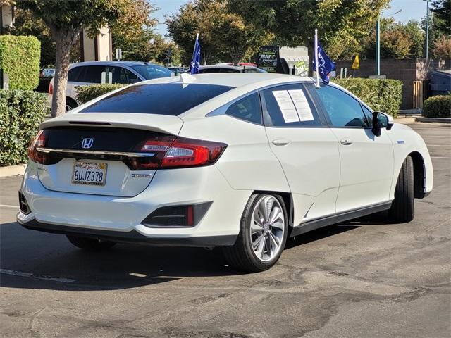 used 2020 Honda Clarity Plug-In Hybrid car, priced at $21,429
