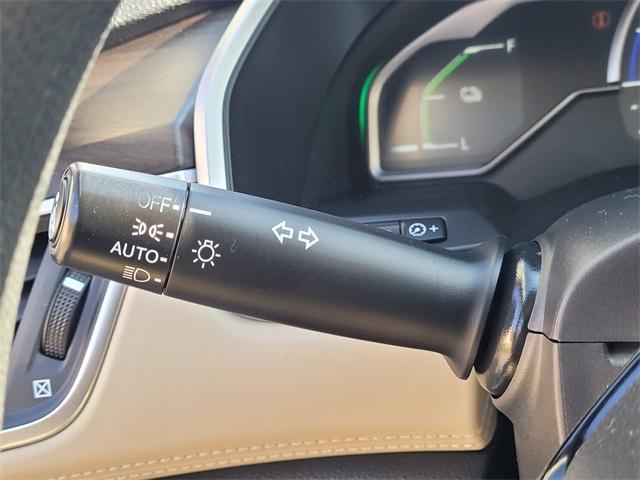 used 2020 Honda Clarity Plug-In Hybrid car, priced at $21,429