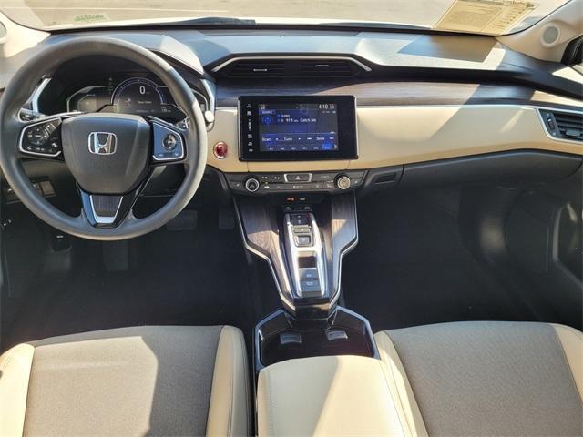 used 2020 Honda Clarity Plug-In Hybrid car, priced at $21,429
