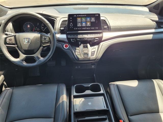 used 2025 Honda Odyssey car, priced at $42,035