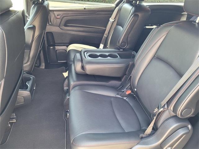 used 2025 Honda Odyssey car, priced at $42,035