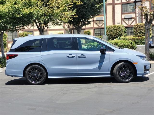 used 2025 Honda Odyssey car, priced at $42,035