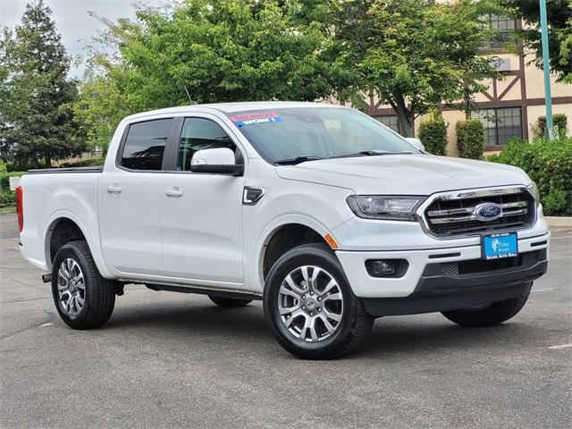 used 2021 Ford Ranger car, priced at $26,811