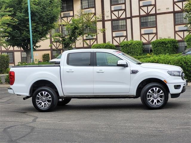 used 2021 Ford Ranger car, priced at $26,811