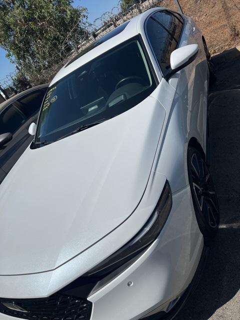used 2024 Honda Accord Hybrid car, priced at $33,760