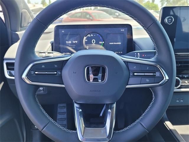 new 2025 Honda Prologue car, priced at $56,605