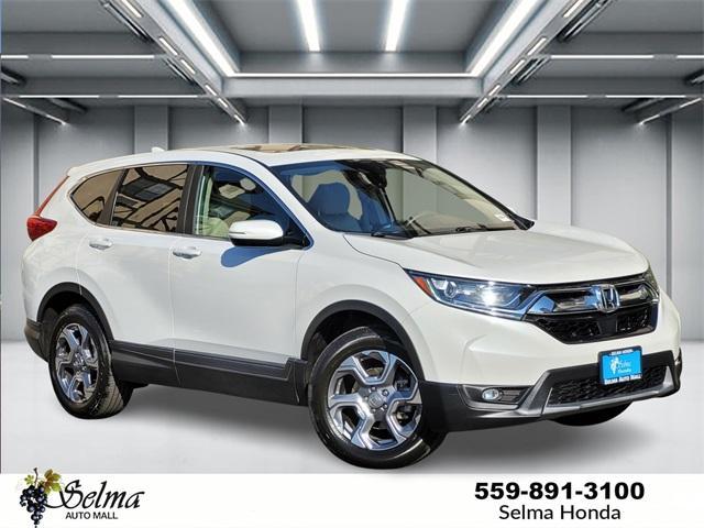 used 2019 Honda CR-V car, priced at $23,099