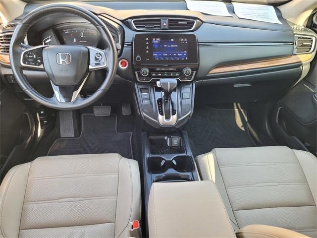 used 2019 Honda CR-V car, priced at $22,220