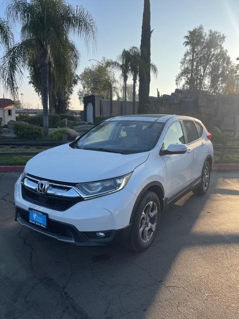 used 2019 Honda CR-V car, priced at $22,995