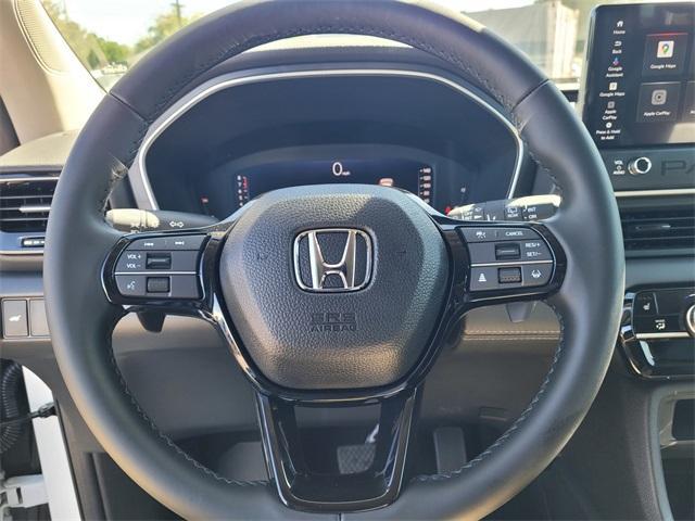 new 2026 Honda Passport car, priced at $47,200