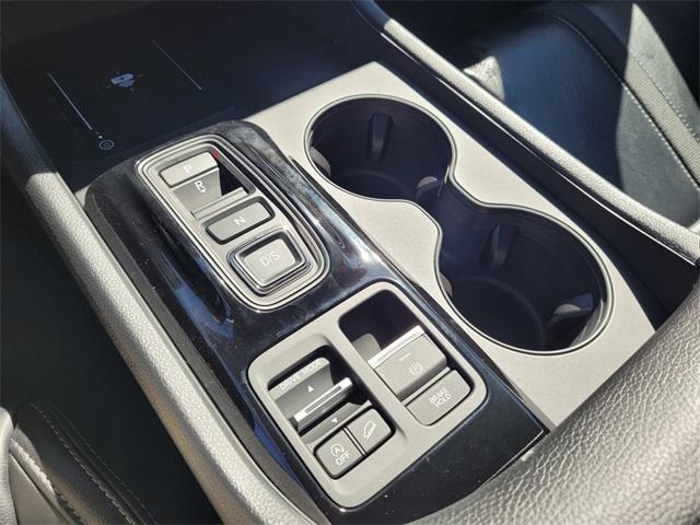 new 2026 Honda Passport car, priced at $47,200