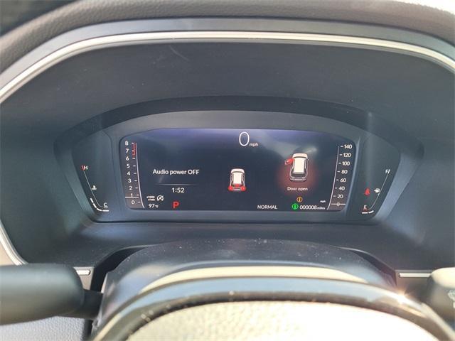 new 2026 Honda Passport car, priced at $47,200