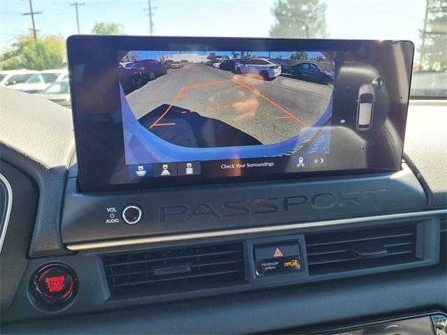 new 2026 Honda Passport car, priced at $47,200