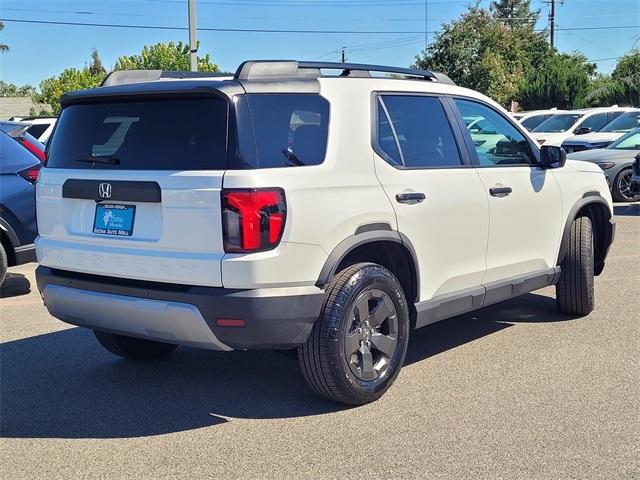 new 2026 Honda Passport car, priced at $47,200