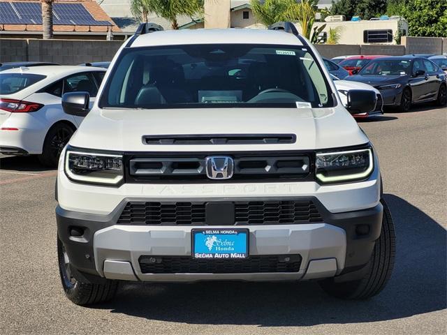 new 2026 Honda Passport car, priced at $47,200
