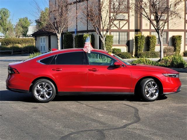 used 2023 Honda Accord car, priced at $26,043