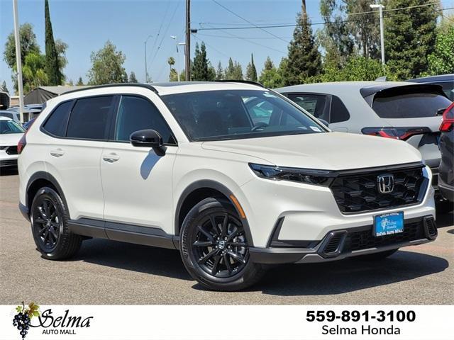new 2026 Honda CR-V Hybrid car, priced at $37,480